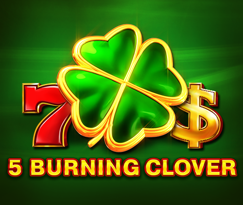 5 Burning Clover