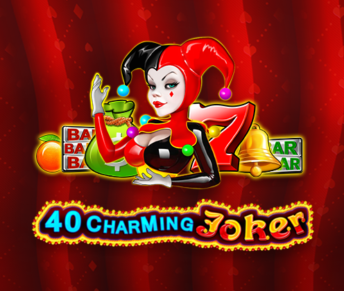 40 Charming Joker
