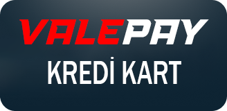 VALEPAYS KREDİ KARTI
