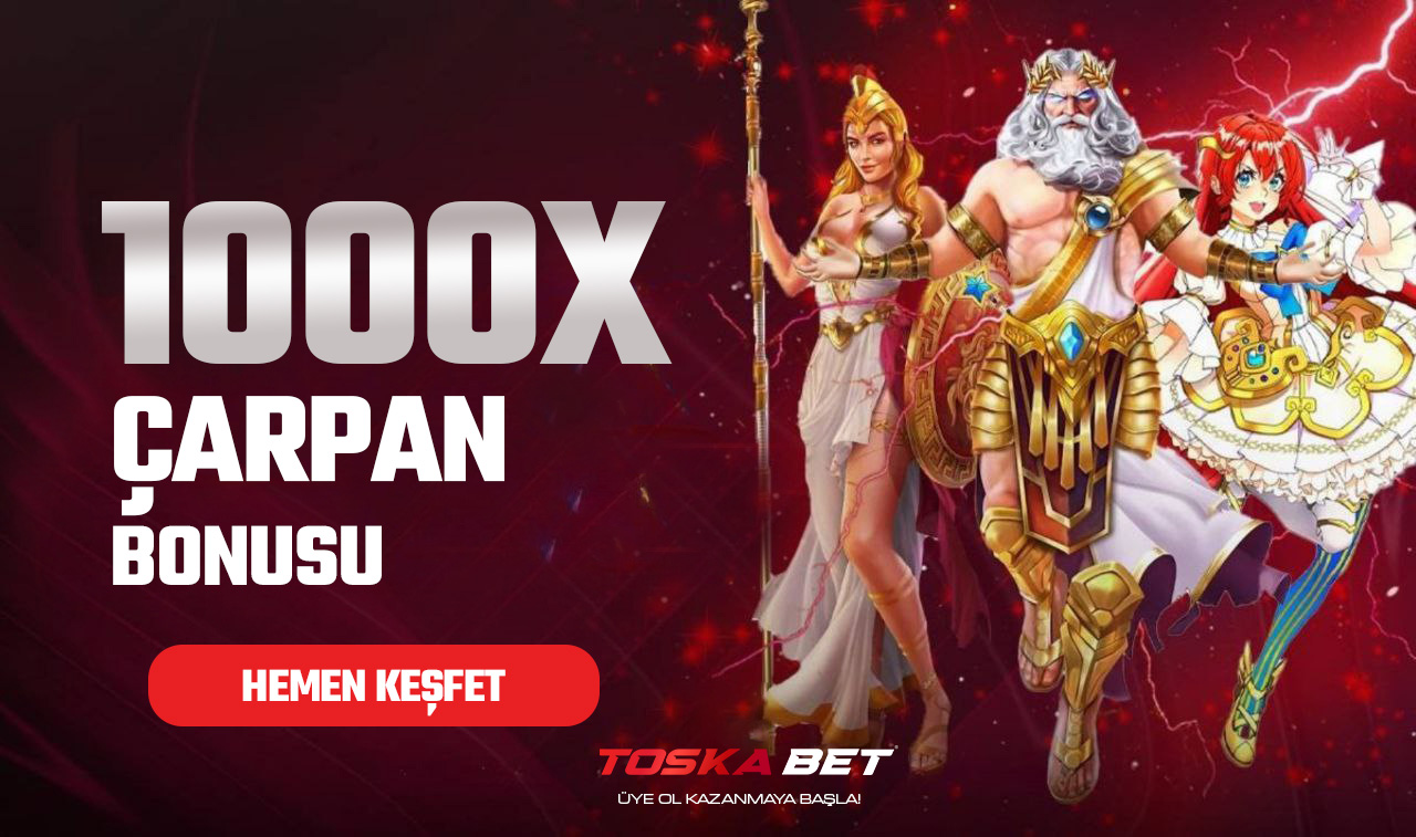 1000x ÇARPAN BONUSU